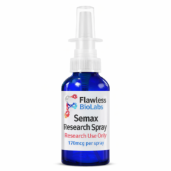 Semax Research Spray (12,000mcg per bottle)