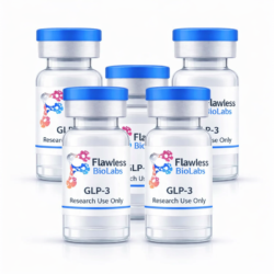 GLP-3 (10mg) (Quantity of 5 Vial Kit)